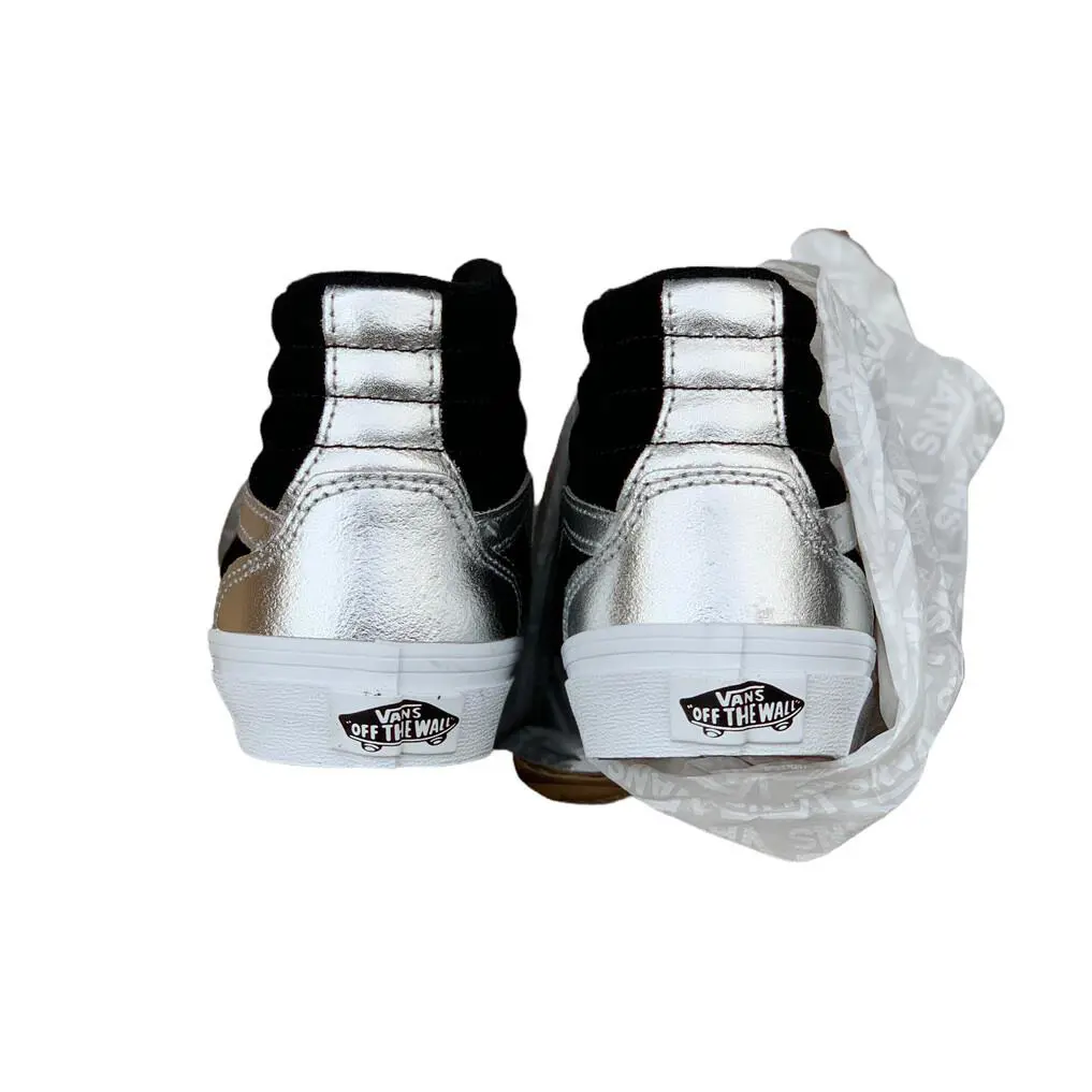 Vans shoes - Filmore Hi - Filmore - VN0A5HZLIJU - Black & White (UPC: 0192828959735) 6