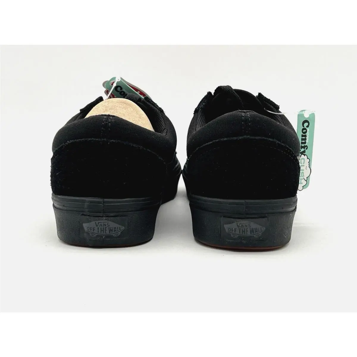 Vans shoes - VANS ComfyCush - ComfyCush - black black 6