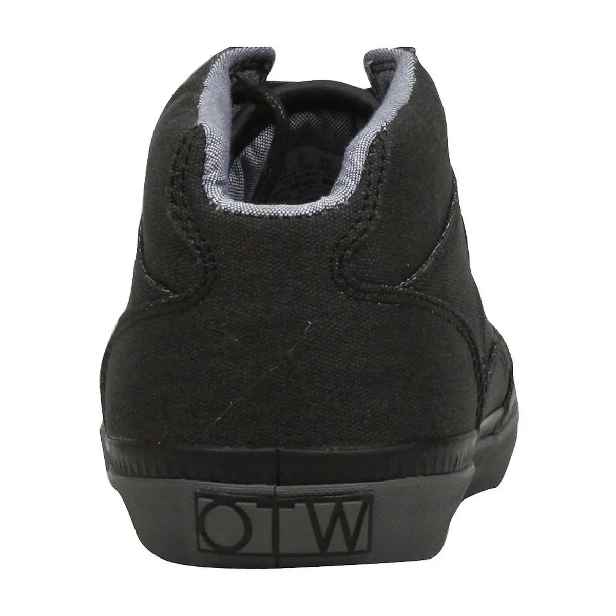 Vans shoes - Black (UPC: 885929172263) 0
