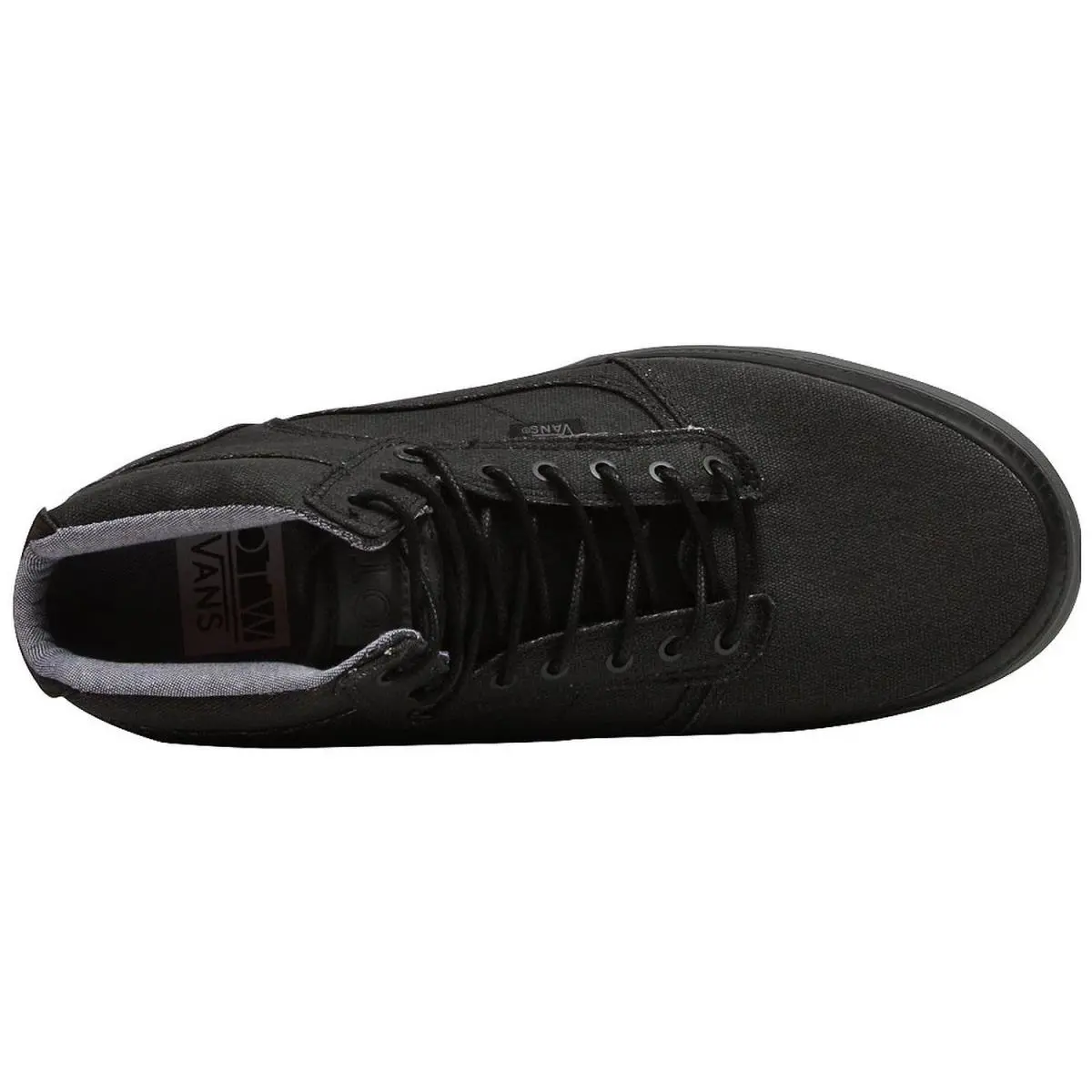 Vans shoes - Black (UPC: 885929172263) 4