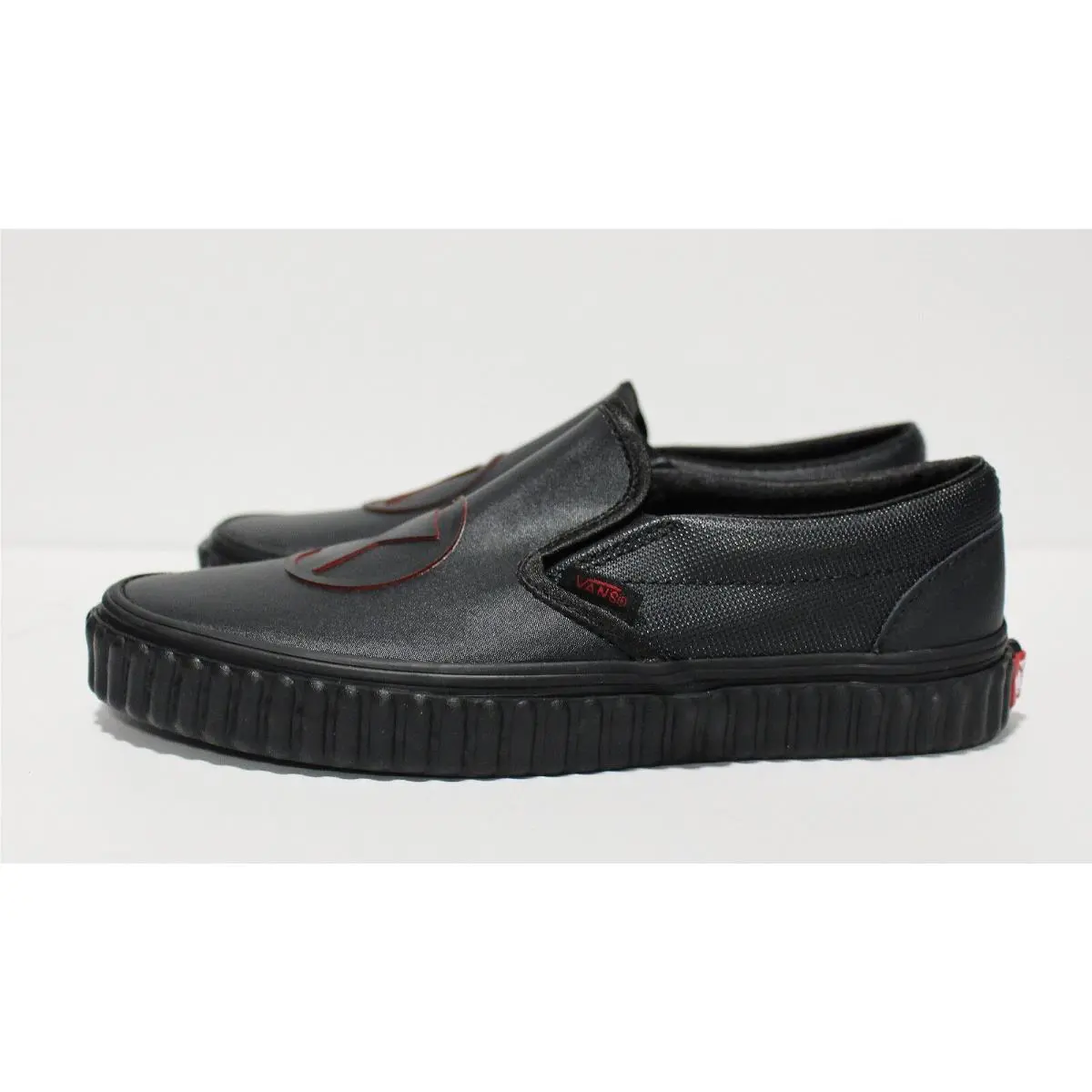 Vans shoes - Black/Black 1