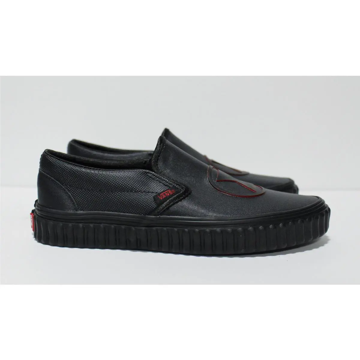 Vans shoes - Black/Black 3