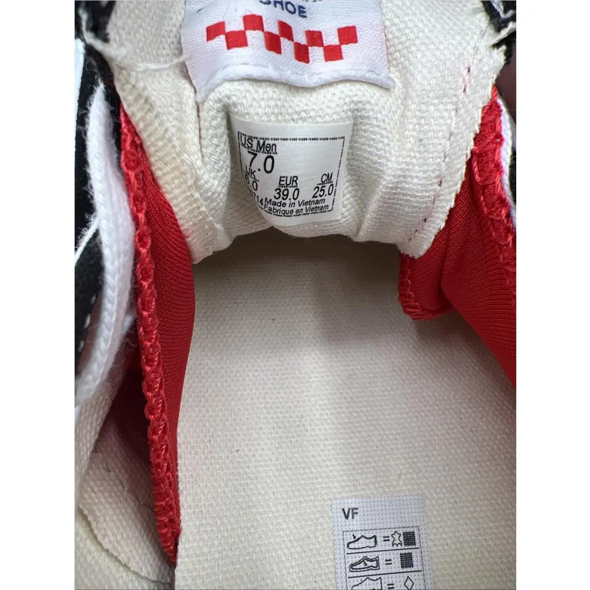 Vans shoes - VANS Old Skool - Old Skool - VN0A5C8Y28 - White 8