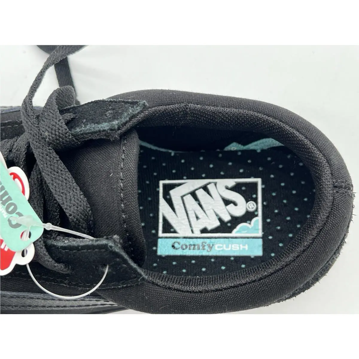 Vans shoes - VANS ComfyCush - ComfyCush - black black 8