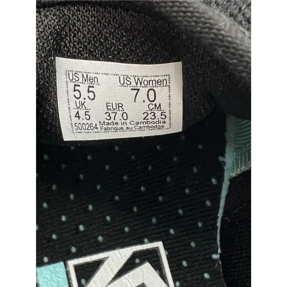Vans shoes - VANS ComfyCush - ComfyCush - black black 9