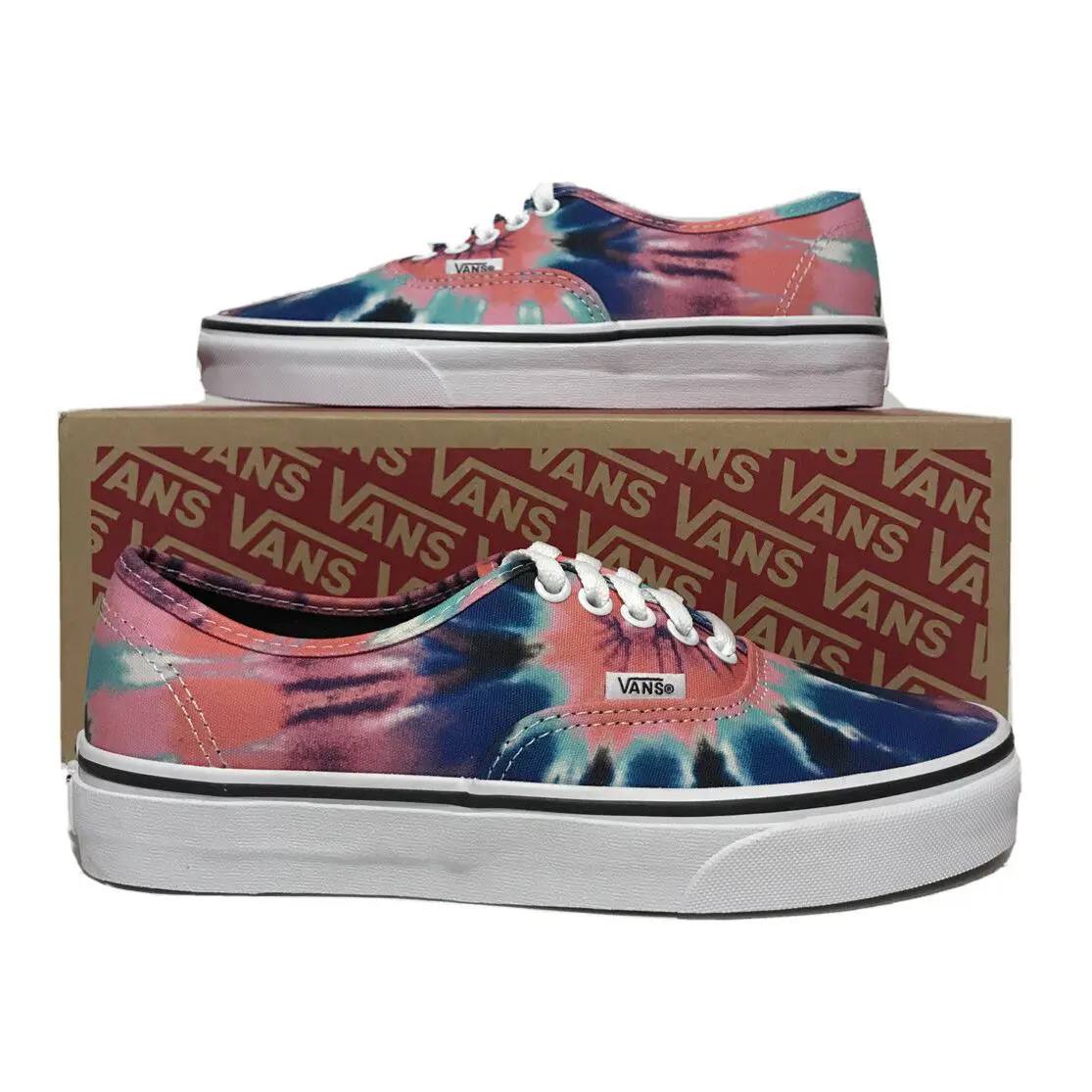 Vans shoes - Era - Era - Multicolor, Manufacturer: Tie Dye 0