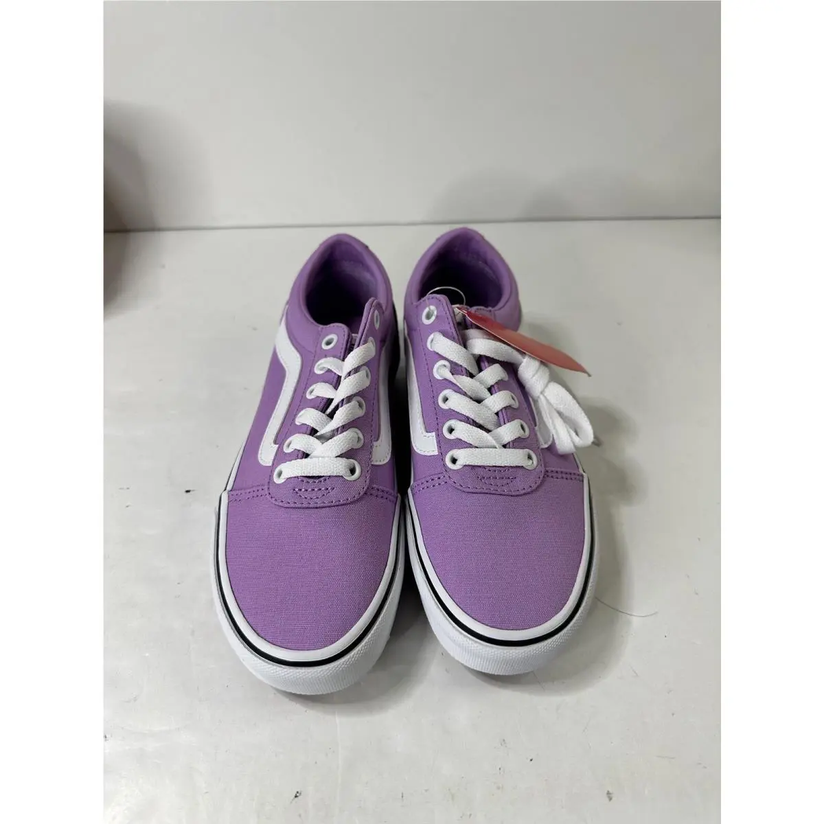 Vans shoes - VANS Ward - Ward - Lavender (UPC: 0192826712691) 0