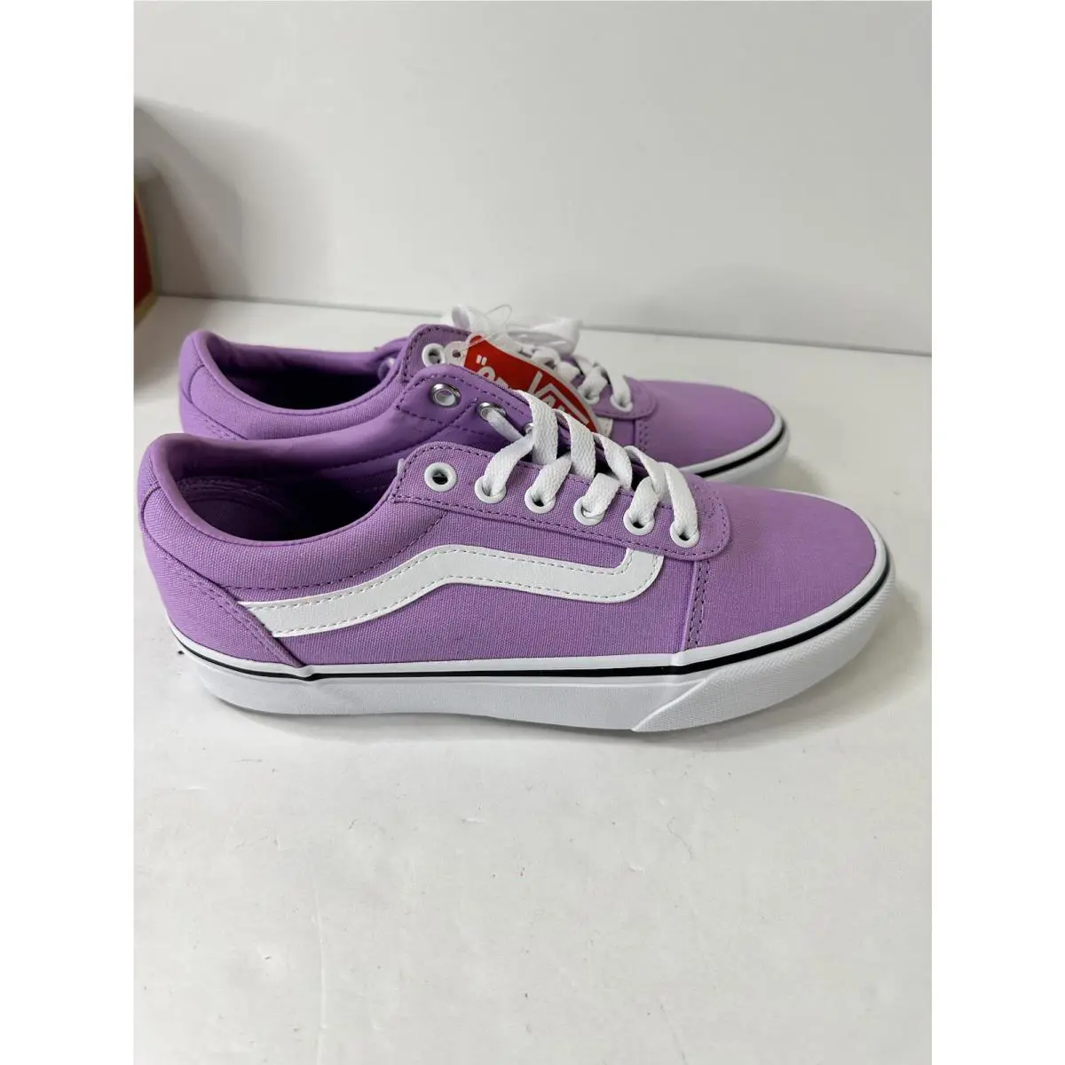Vans shoes - VANS Ward - Ward - Lavender (UPC: 0192826712691) 3