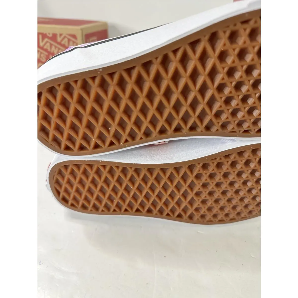 Vans shoes - VANS Ward - Ward - Lavender (UPC: 0192826712691) 4
