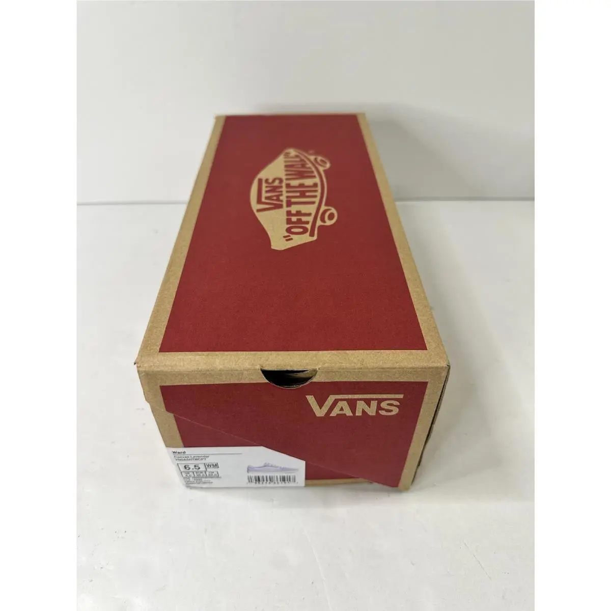 Vans shoes - VANS Ward - Ward - Lavender (UPC: 0192826712691) 5