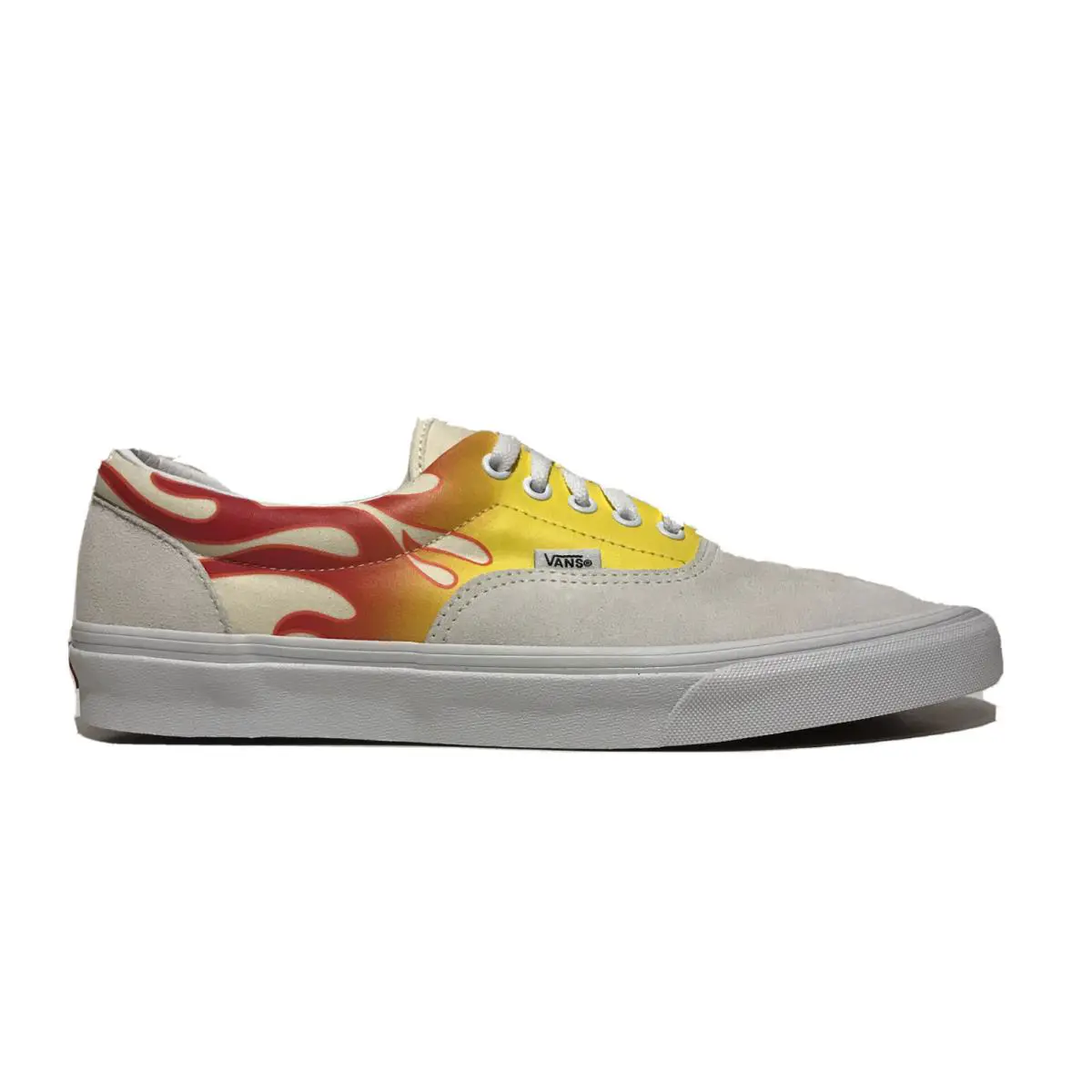Vans shoes - Flame Pack Era - Flame Pack Era - Ivory, Manufacturer: Classic White 0