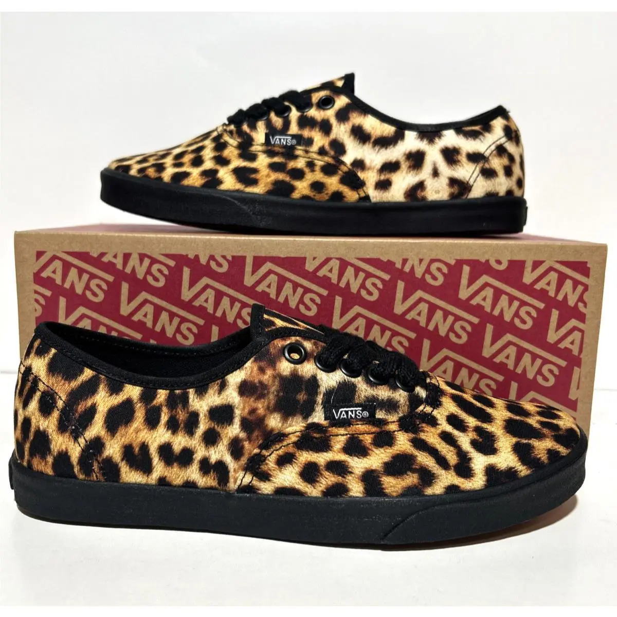 Vans shoes - Authentic Lo Pro - Authentic Pro - Brown 5