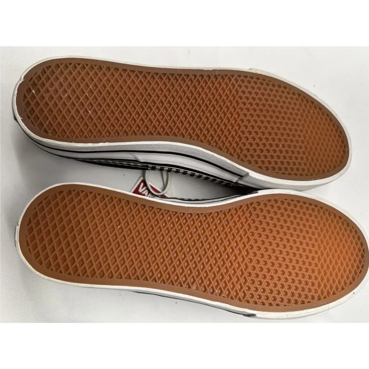 Vans shoes - Black White (UPC: 808390940728) 5