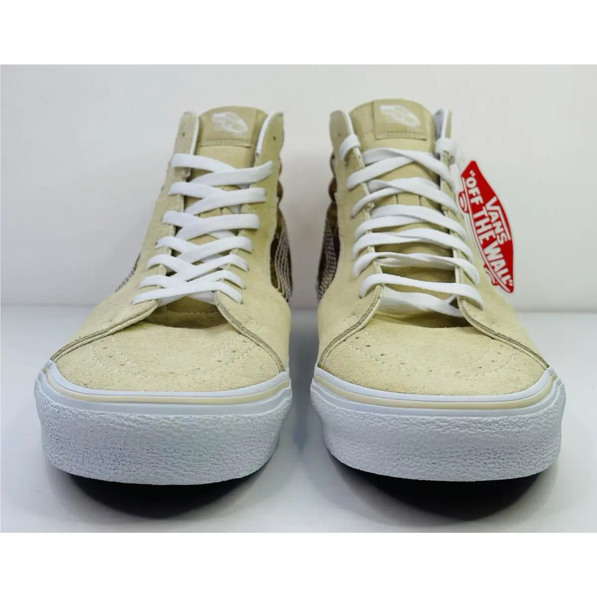 Vans shoes - VANS SK8 - VN0A5JIVBVV - White 0