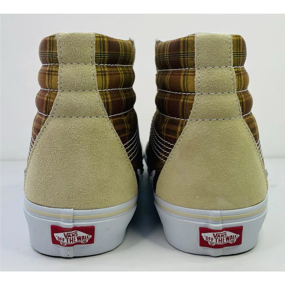 Vans shoes - VANS SK8 - VN0A5JIVBVV - White 2
