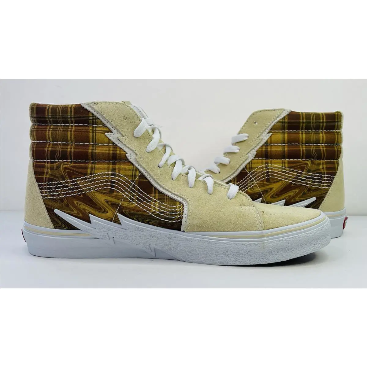 Vans shoes - VANS SK8 - VN0A5JIVBVV - White 3