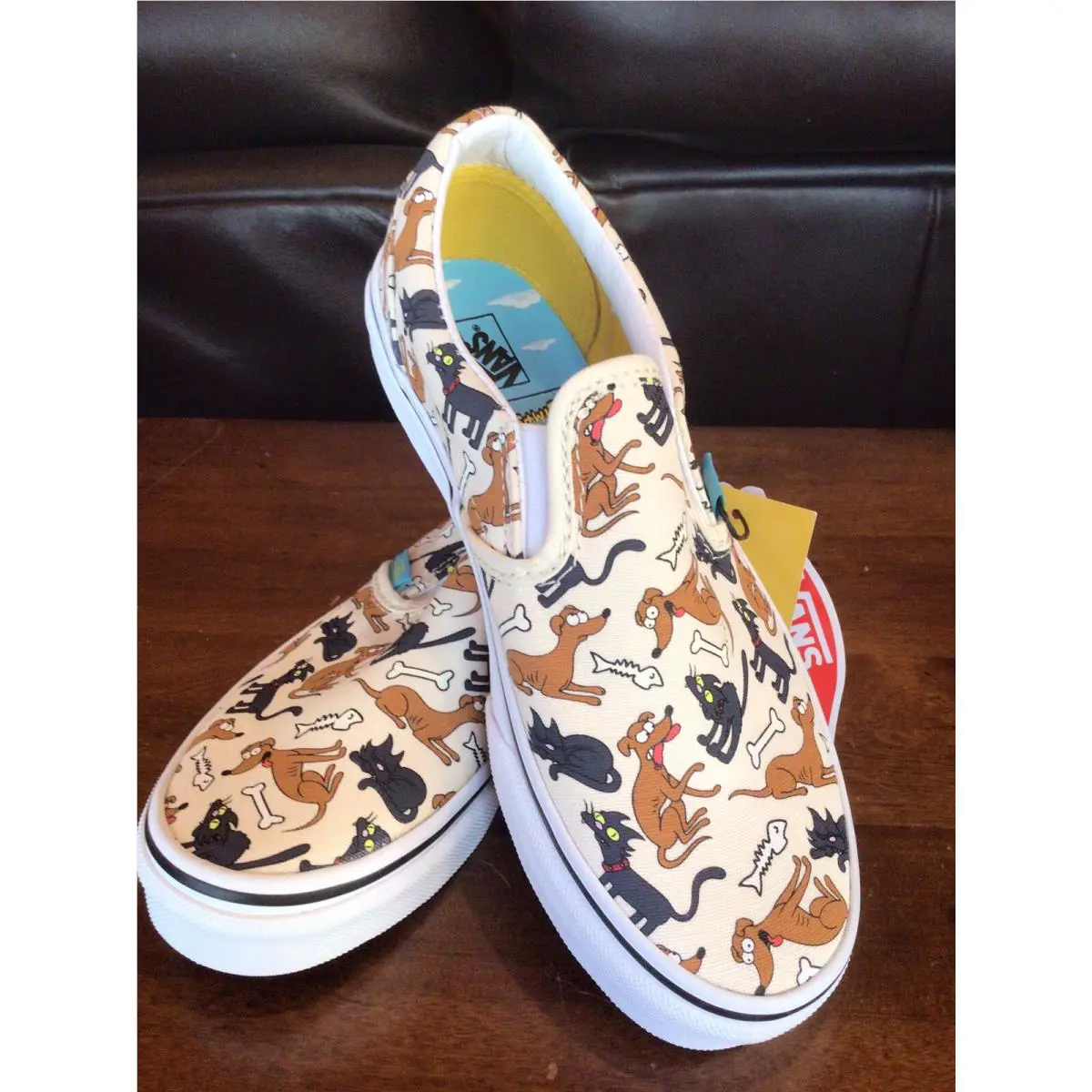 Vans shoes - Vans Molo - Molo - Multicolor 0