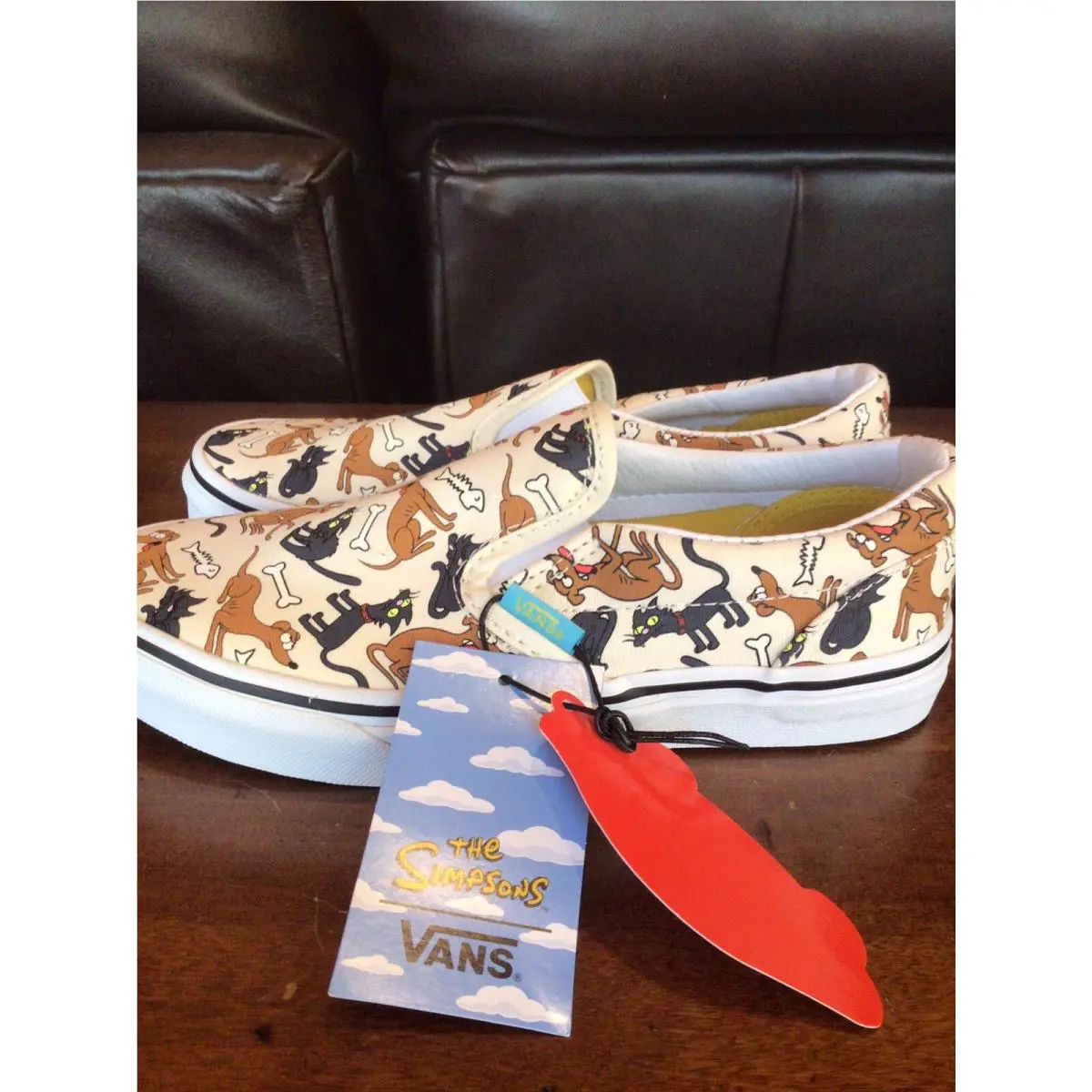 Vans shoes - Vans Molo - Molo - Multicolor 1
