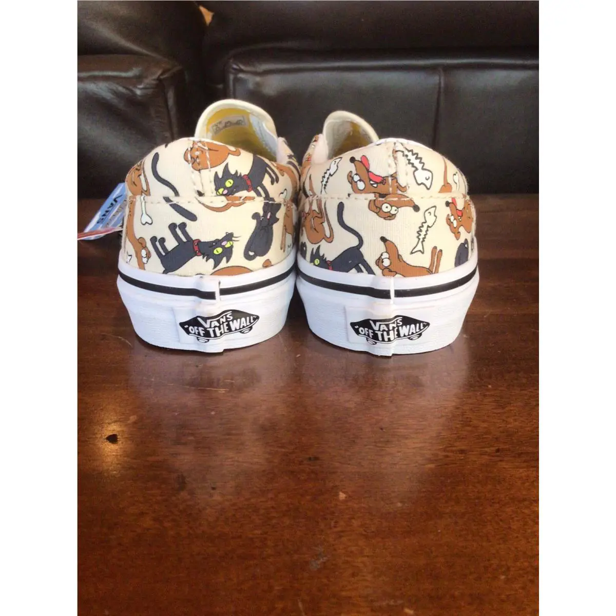 Vans shoes - Vans Molo - Molo - Multicolor 2