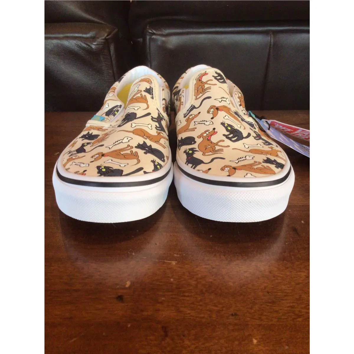 Vans shoes - Vans Molo - Molo - Multicolor 4
