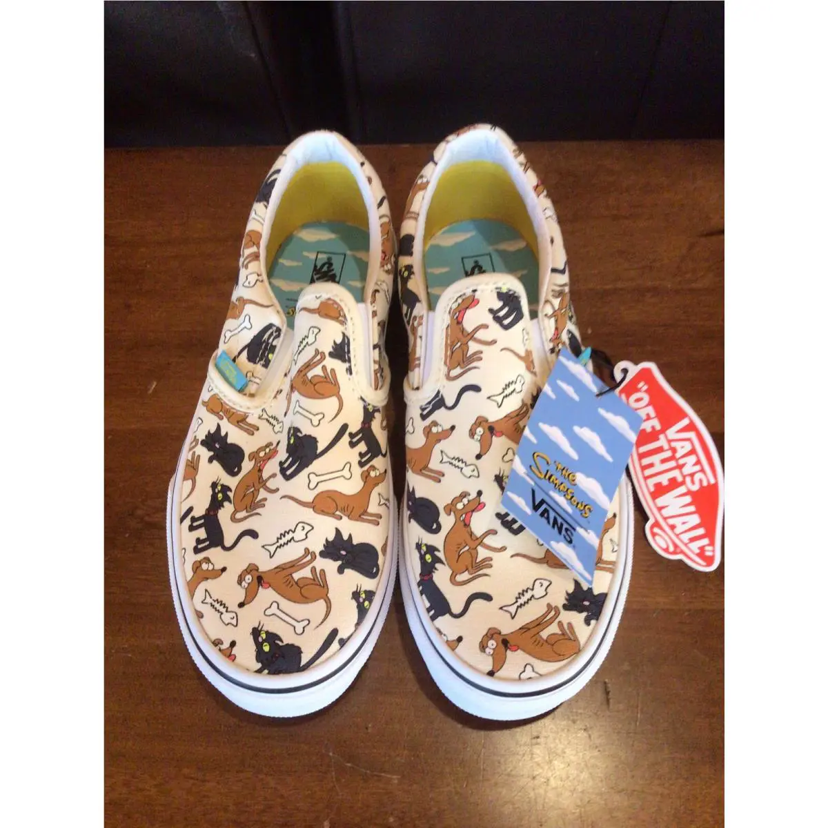Vans shoes - Vans Molo - Molo - Multicolor 5