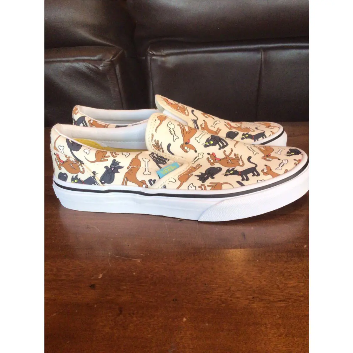 Vans shoes - Vans Molo - Molo - Multicolor 6