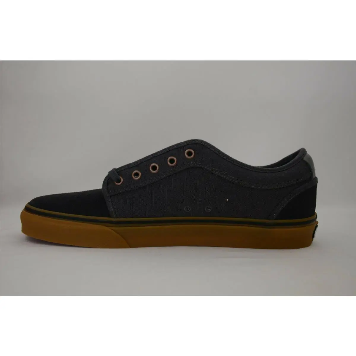 Vans shoes - VN0A38CGUHE - VN0A38CGUHE - Gray, Manufacturer: Asphalt/Pewter (UPC: 192363207599) 0
