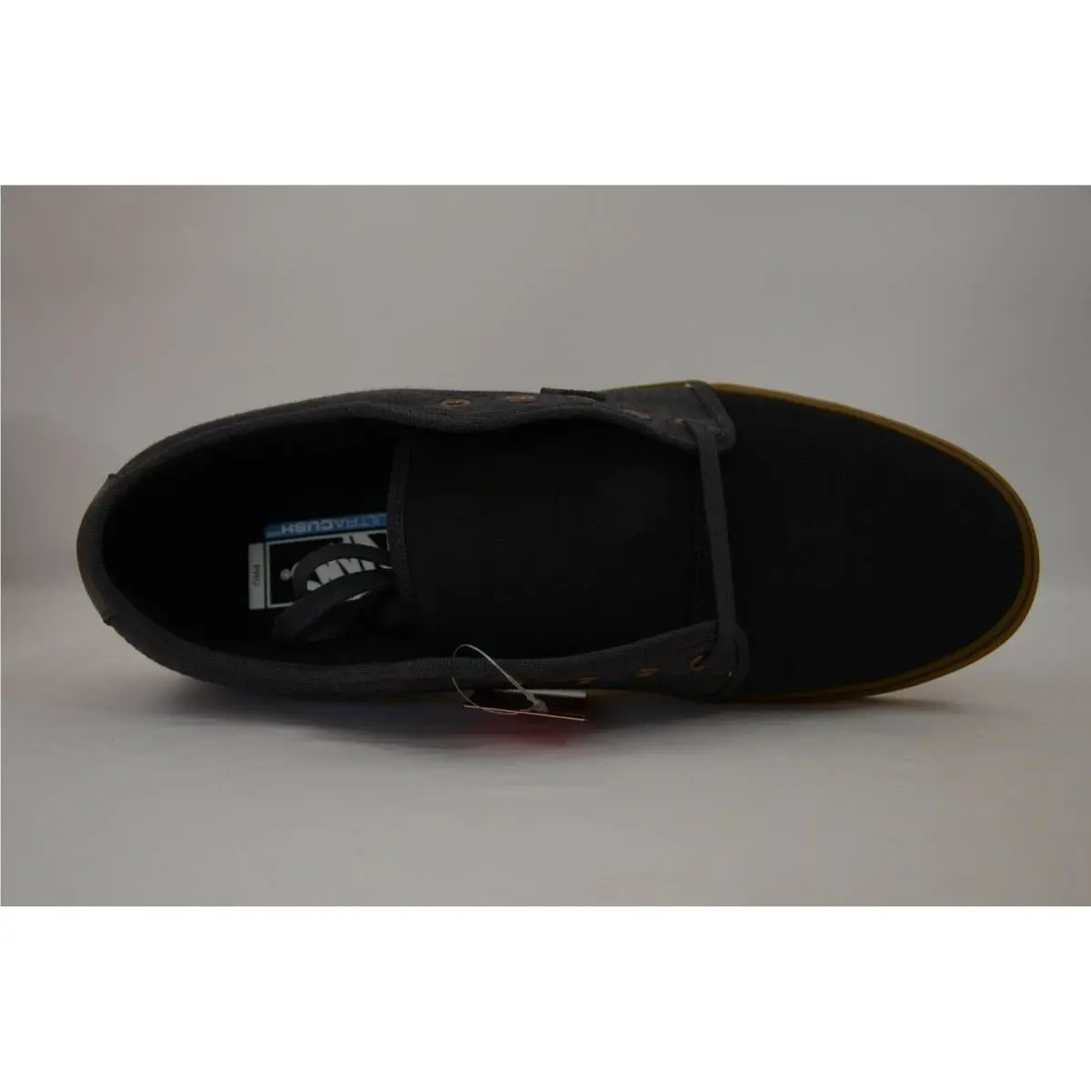 Vans shoes - VN0A38CGUHE - VN0A38CGUHE - Gray, Manufacturer: Asphalt/Pewter (UPC: 192363207599) 4