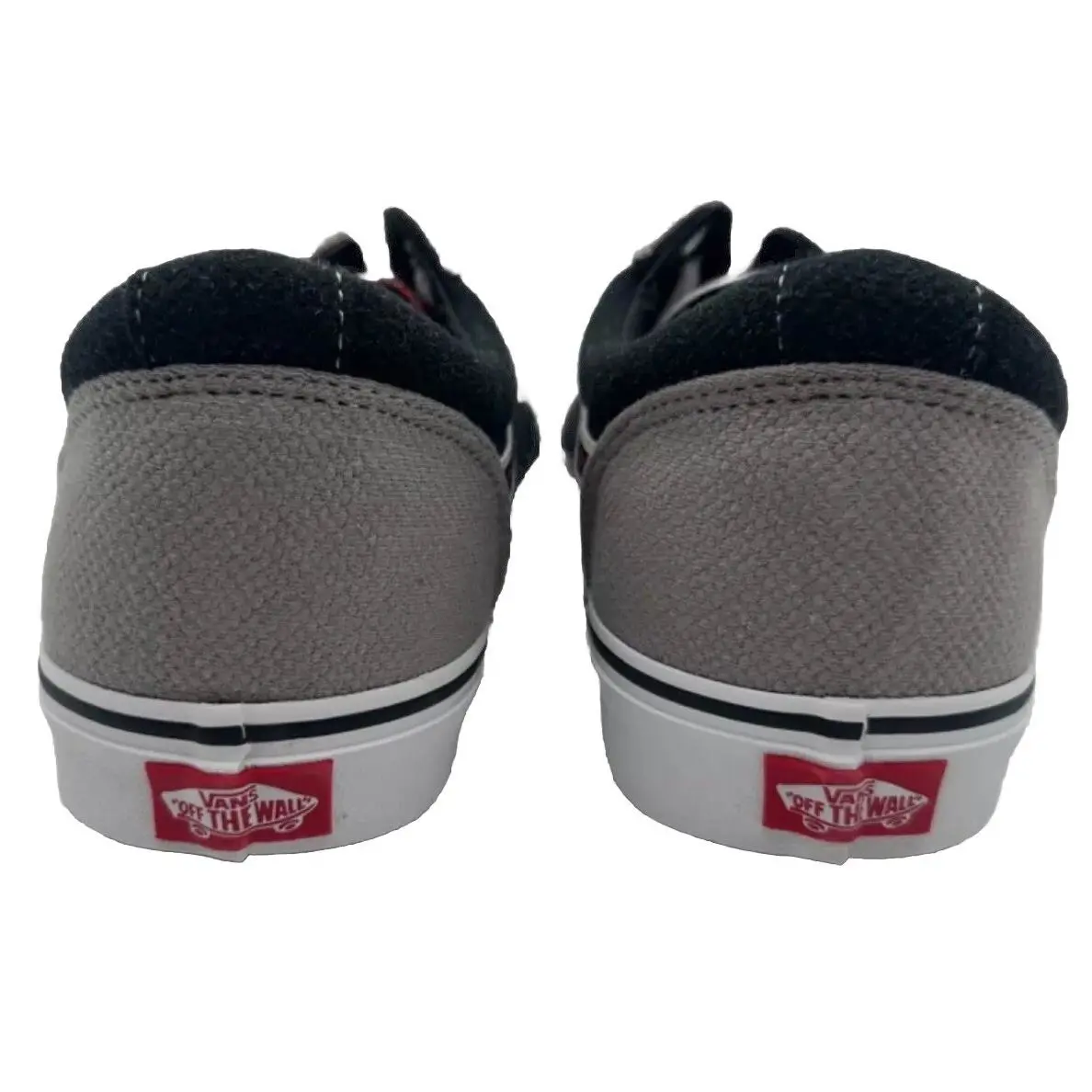 Vans shoes - VANS Ward - Ward - VN0A38DMLUY - Drizzle Grey/Multi 2