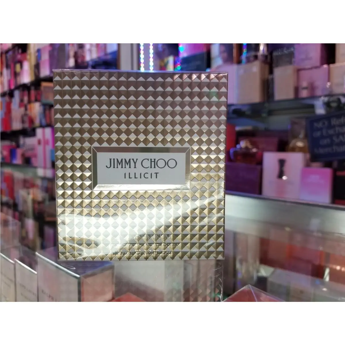 Blossom or Illicit 3.3 3.4 oz 100 ml Edp Eau de Parfum Spray Her Seal Illicit 3.3oz IN SEALED BOX by Jimmy Choo