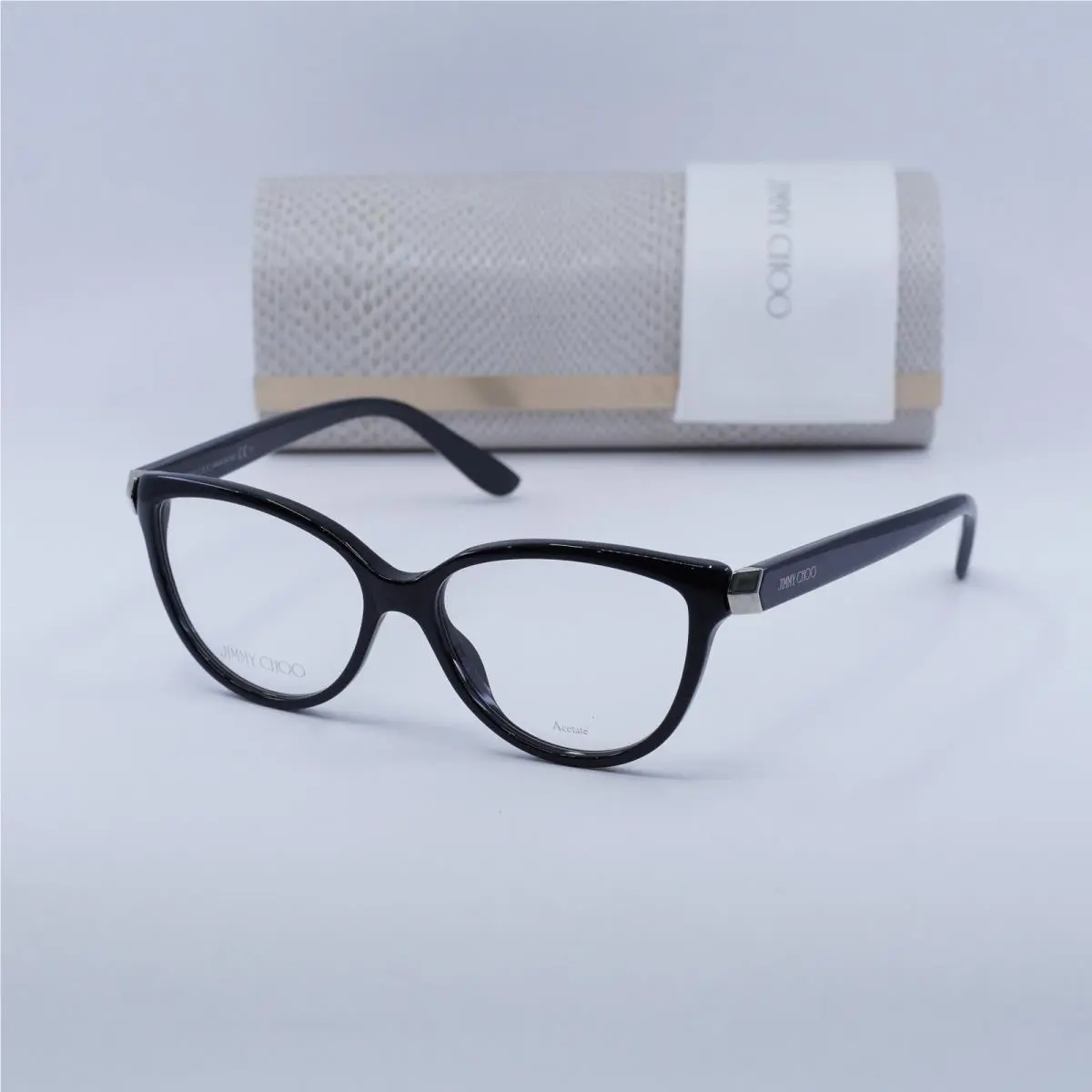 Jimmy Choo JC226 0807 00 Black 53mm Eyeglasses