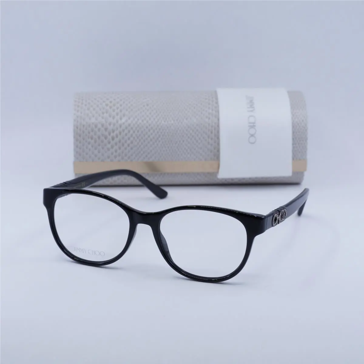 Jimmy Choo JC241 0807 00 Black 52mm Eyeglasses