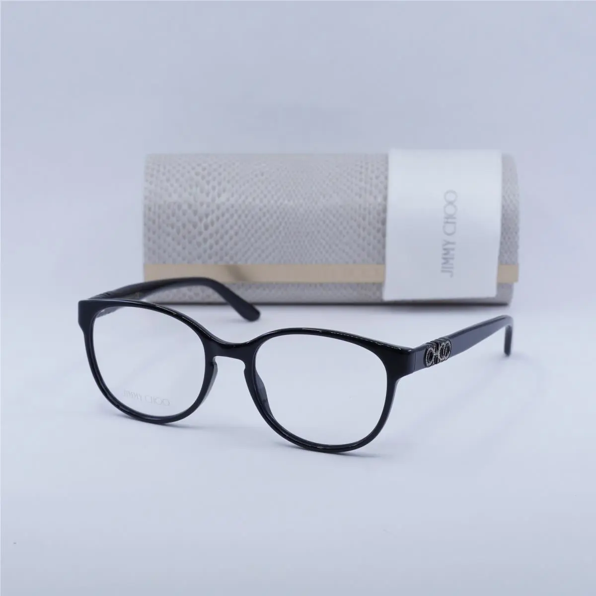 Jimmy Choo JC240 0807 00 Black 52mm Eyeglasses