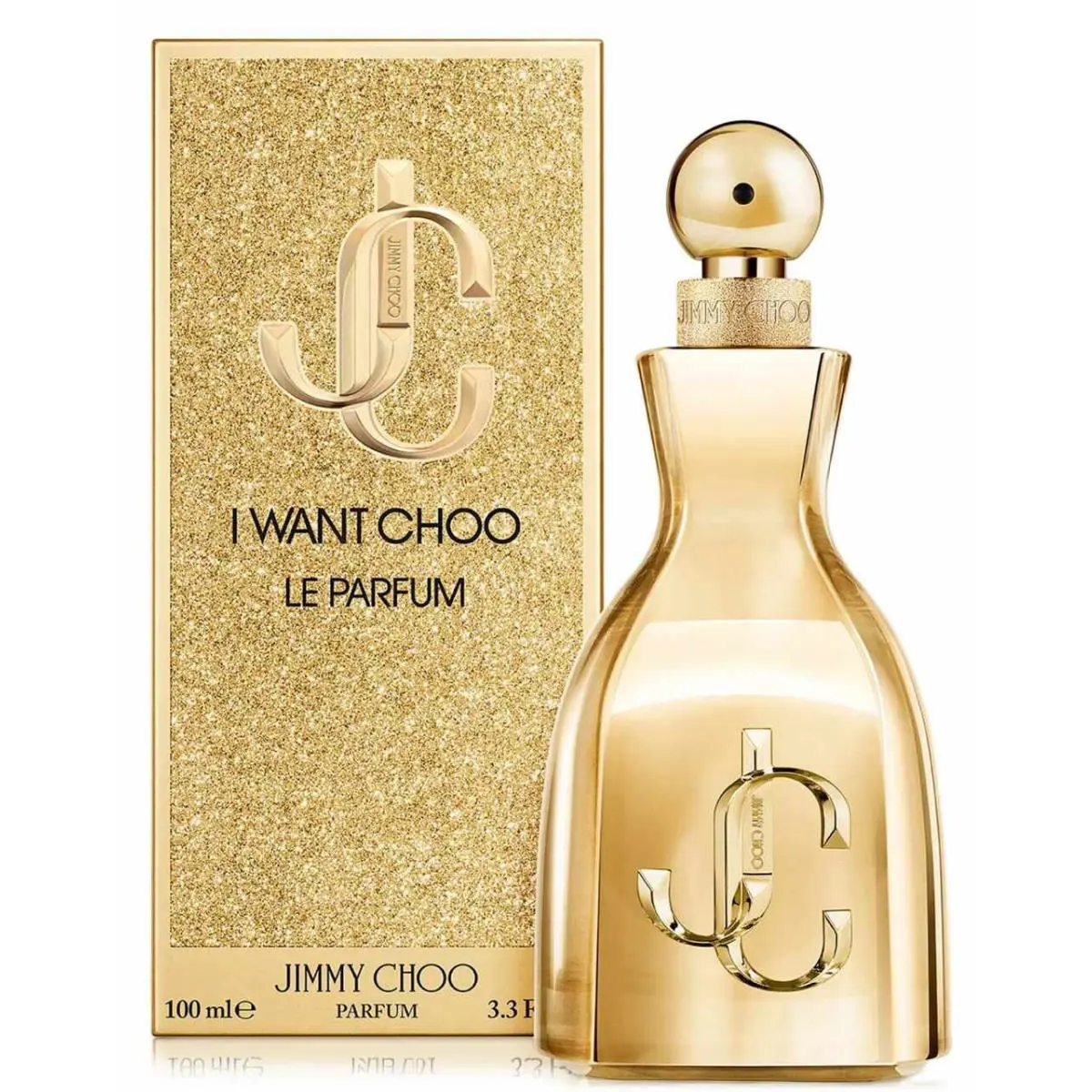 I Want Choo Le Parfum Jimmy Choo 100ml 3.3 oz/100ml
