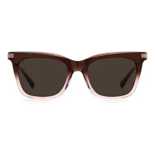 Jimmy Choo Jch Olye Eyeglasses 008M Brown
