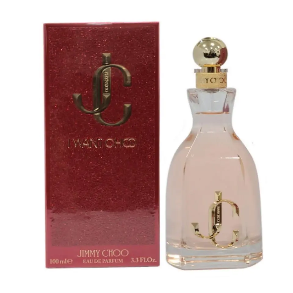 I Want Choo 3.3 oz / 100 ml Edp Women Spray by Jimmy Choo