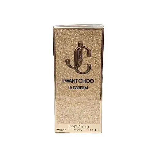 I Want Choo Le Parfum by Jimmy Choo For Women 100ml / 3.3oz Box