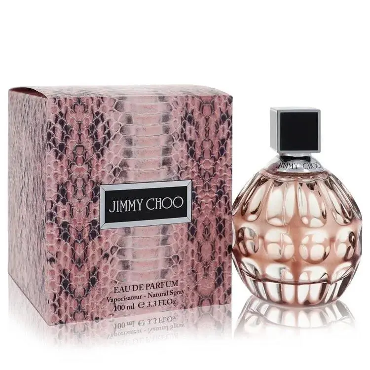 Jimmy Choo by Jimmy Choo 3.3 Oz/ 100 ml Eau de Parfum Women Spray