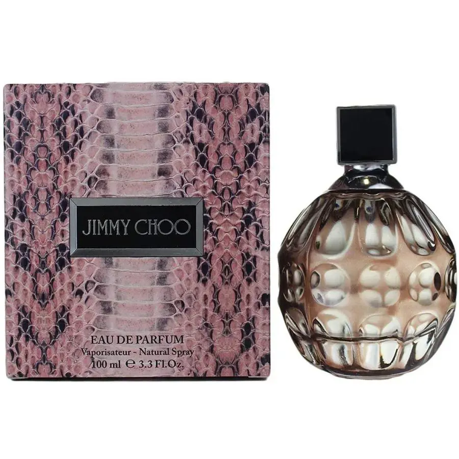 Jimmy Choo Eau de Parfum Spray 3.3 oz Women`s Fragrance 3386460025478