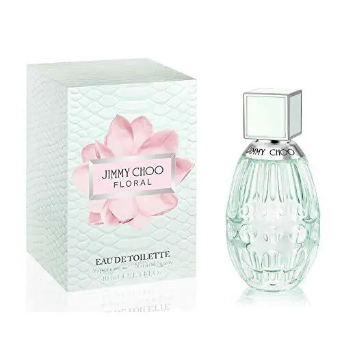 Jimmy Choo: Floral Eau DE Toilette Spray. 3 Floz. ORG$90 Now