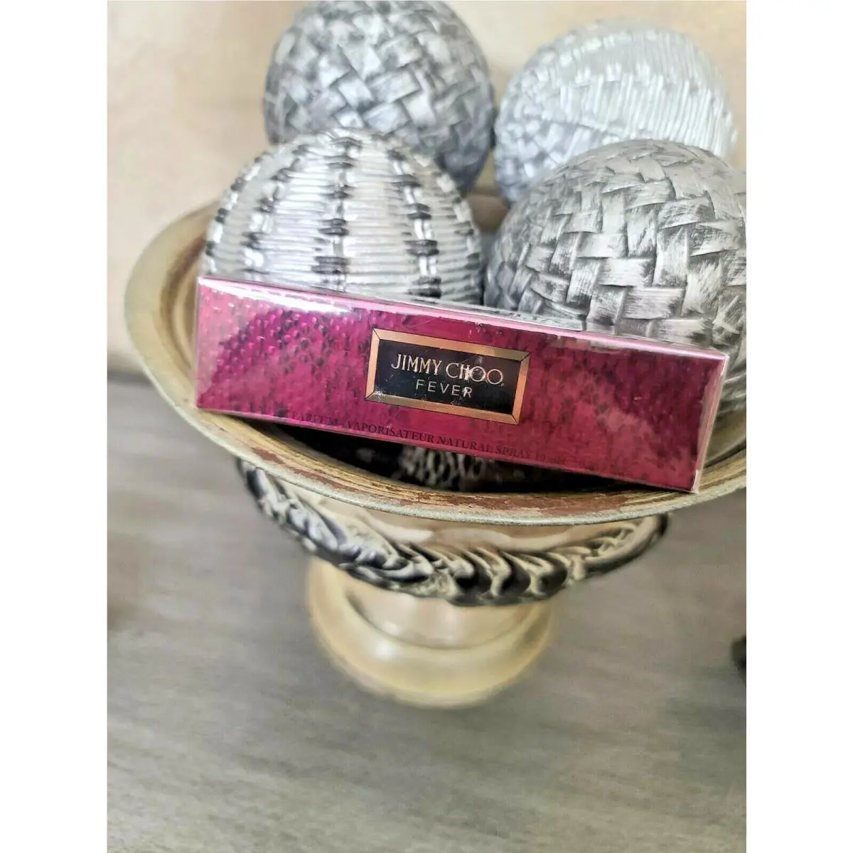 Jimmy Choo Jimmy Choo Fever Eau de Parfum Rollerball .33 oz