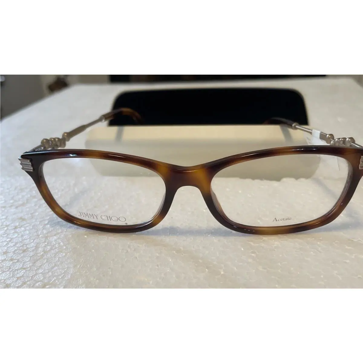 Jimmy Choo Eyeglasses / JC211 086 / Safilo Dkhavana 54-17. 140 / / Italy