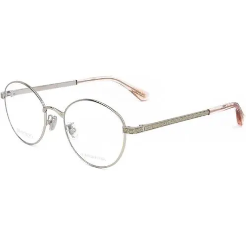 Jimmy Choo Rx Eyeglasses Frame- JC246 AF 0K67 - Light Gold Peach 51-19-145
