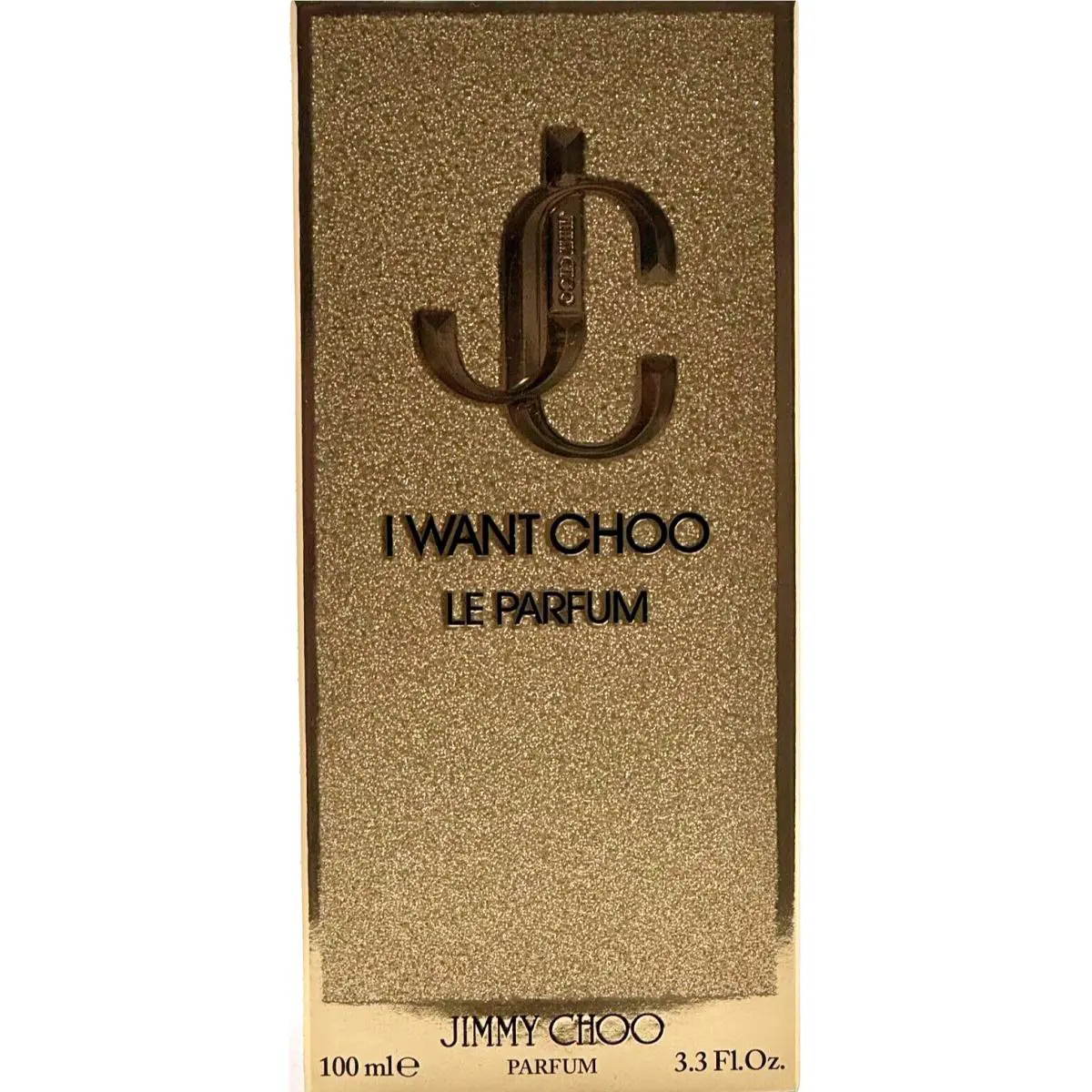 Jimmy Choo I Want Choo LE Parfum Spray For Women 3.3 Oz / 100 ml