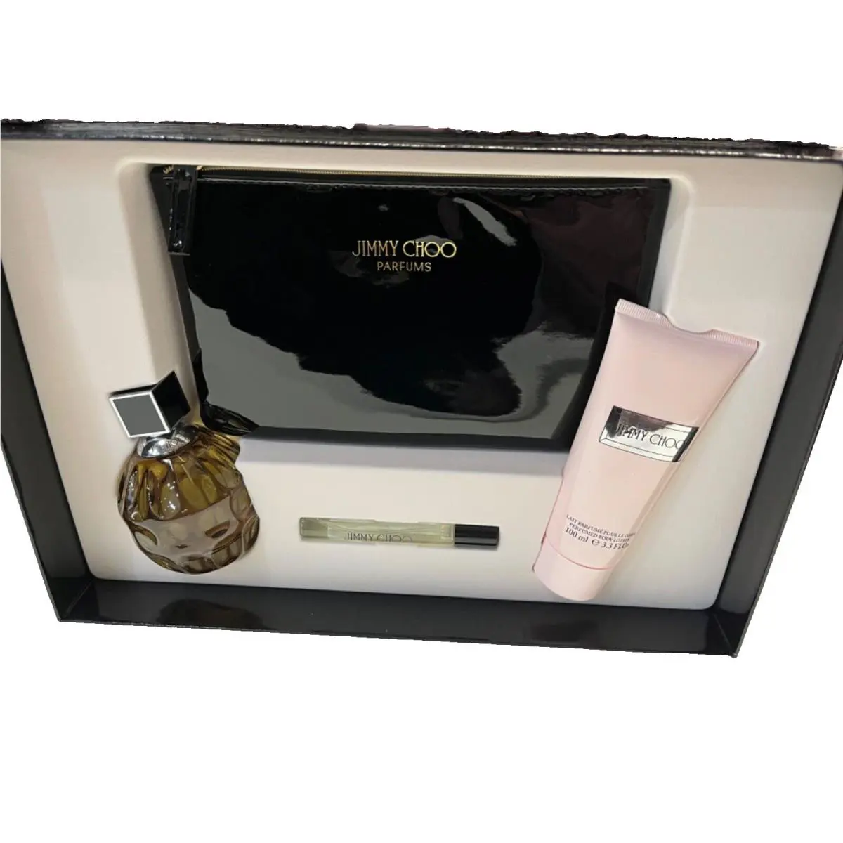 Jimmy Choo 4 Pieces Gift Set