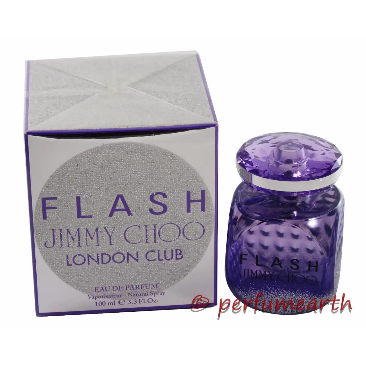 Flash  London Club 3.3/3.4oz. Edp Spray For Women by Jimmy Choo