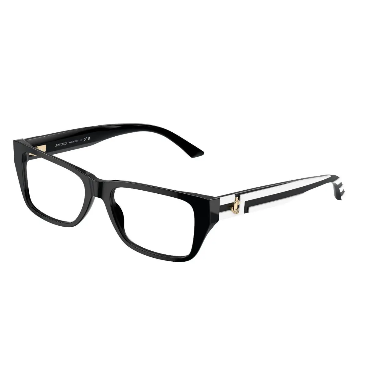Jimmy Choo JC3016 5017 Black 54 mm Eyeglasses
