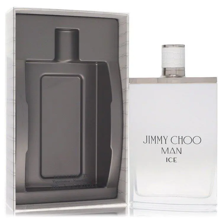 Ice  Men`s Eau De Toilette Spray 6.7 oz by Jimmy Choo