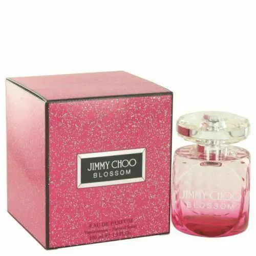Jimmy Choo Blossom Perfume For Women 3.3 Fl.oz Eau De Parfum Spray
