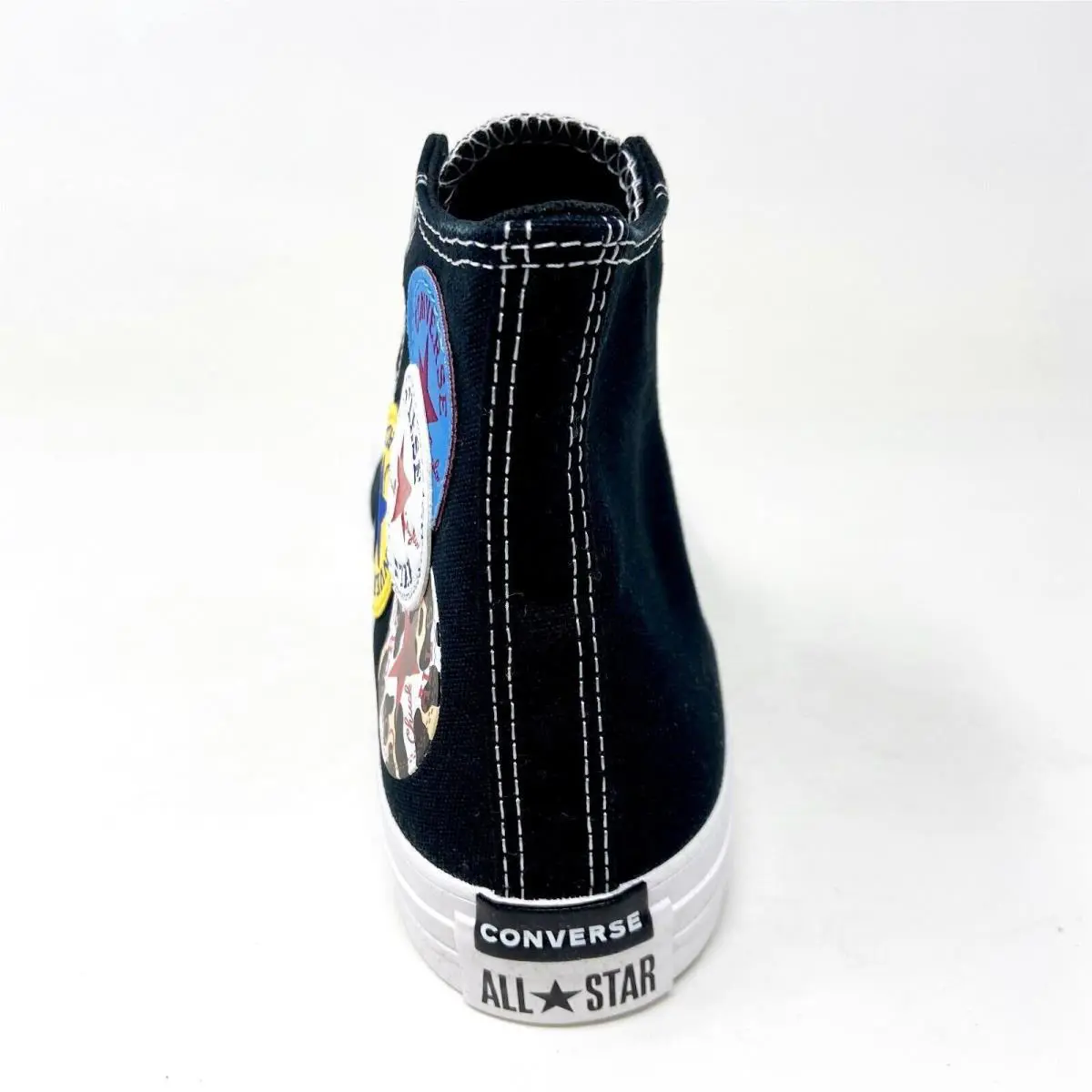 Converse shoes - 166734C - 166734C - Black 3